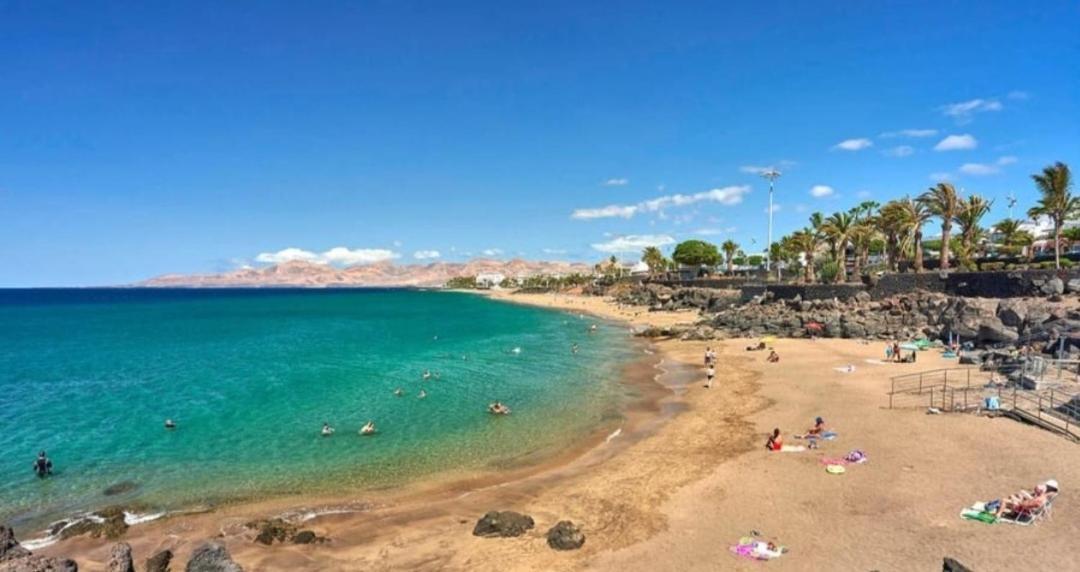 Apartament Miribel Puerto del Carmen  Zewnętrze zdjęcie