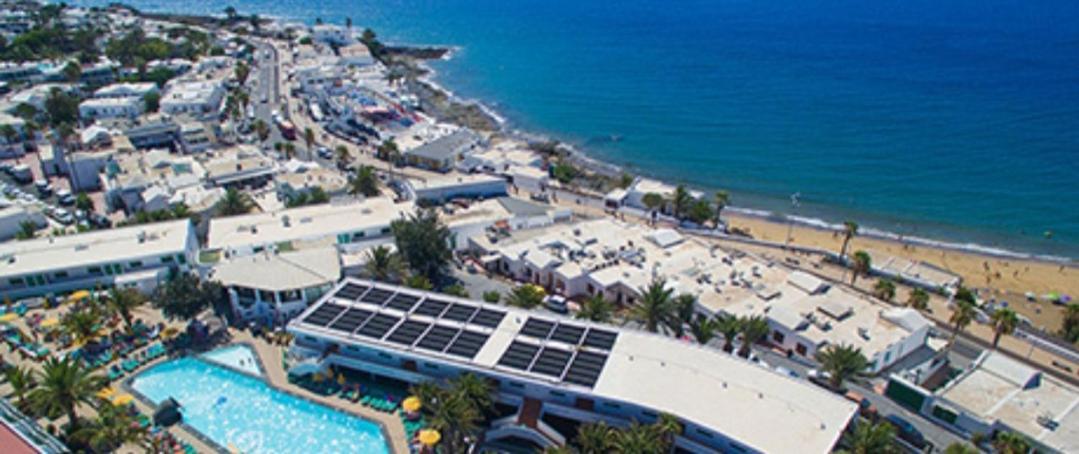 Apartament Miribel Puerto del Carmen  Zewnętrze zdjęcie