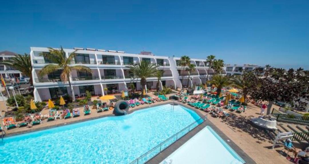 Apartament Miribel Puerto del Carmen  Zewnętrze zdjęcie