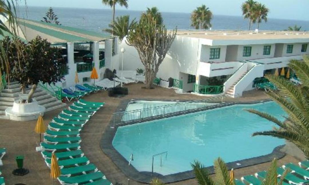 Apartament Miribel Puerto del Carmen  Zewnętrze zdjęcie