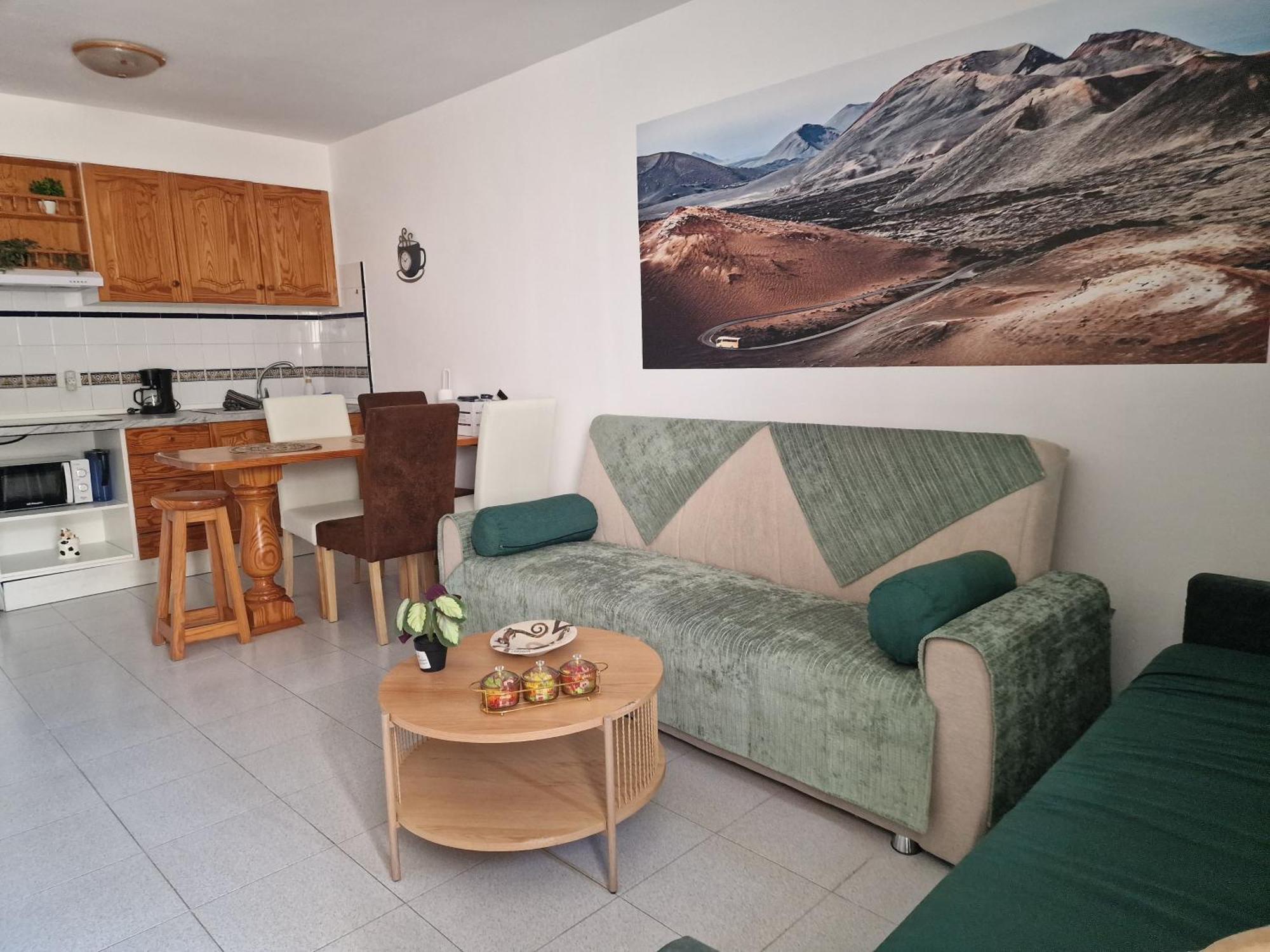 Apartament Miribel Puerto del Carmen  Pokój zdjęcie